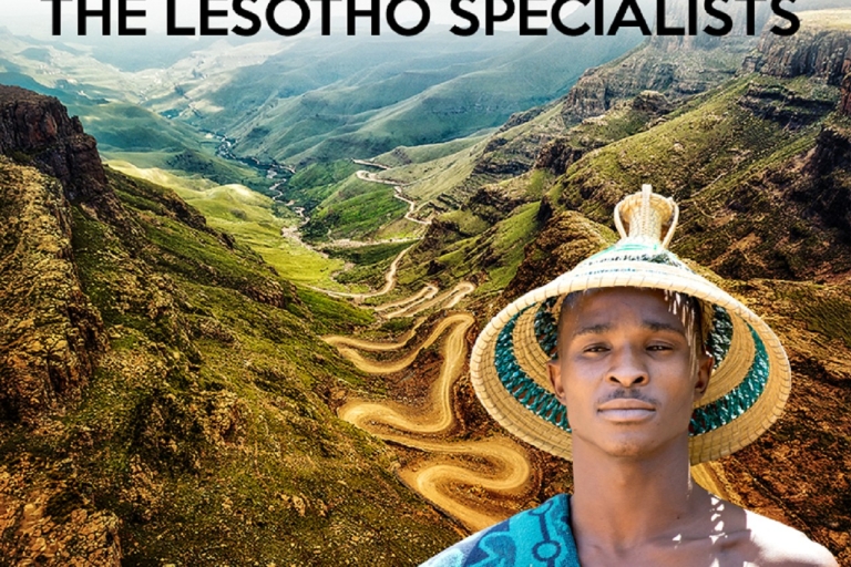 Lesotho: Sani Pass-special voor één nacht