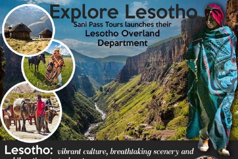 Lesotho : Sani Pass One Night Special