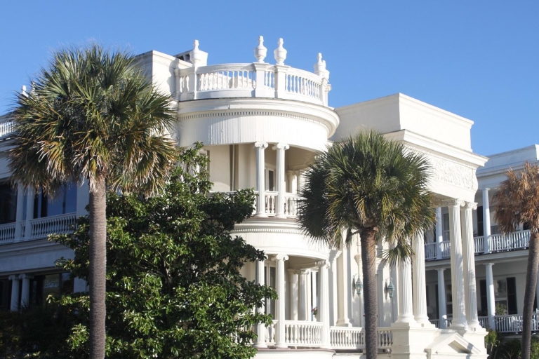 Charleston: tour combinado de la ciudad histórica y la mansión del sur