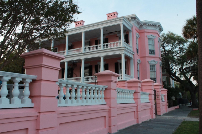 Charleston: Historic City and Southern Mansion Combo Tour