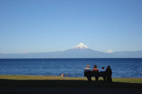 Tour del vulcano Osorno