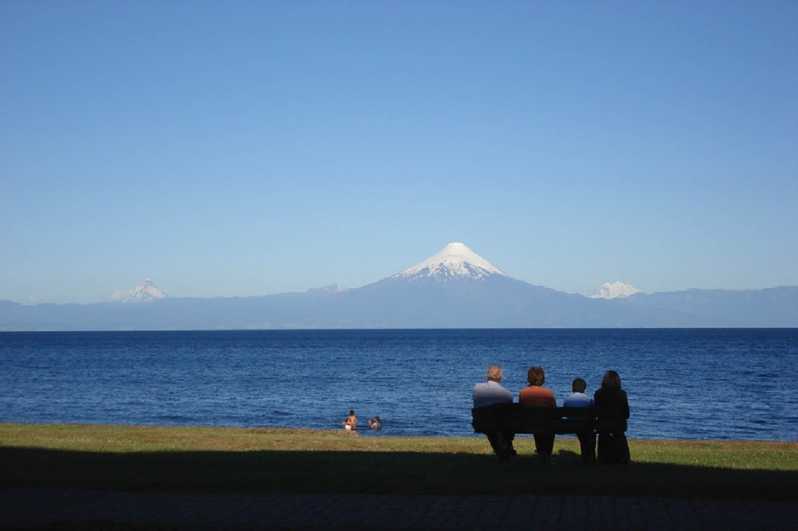 Desde Puerto Montt o Puerto Varas: Excursión al Volcán Osorno