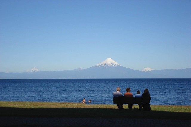 Visit Osorno Volcano Tour in Puerto Montt, Chile
