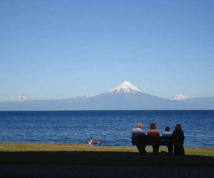 Excursão Vulcão Osorno saindo de Puerto Montt e Puerto Varas