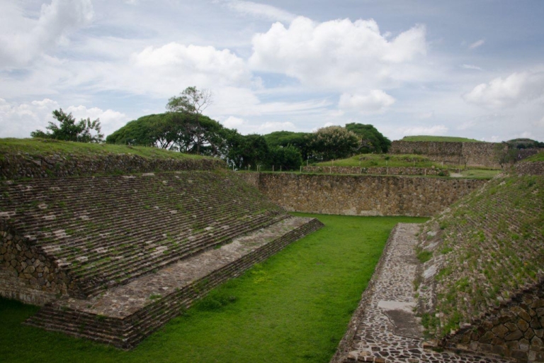 Oaxaca: Tour Arqueológico Guiado Monte Albán