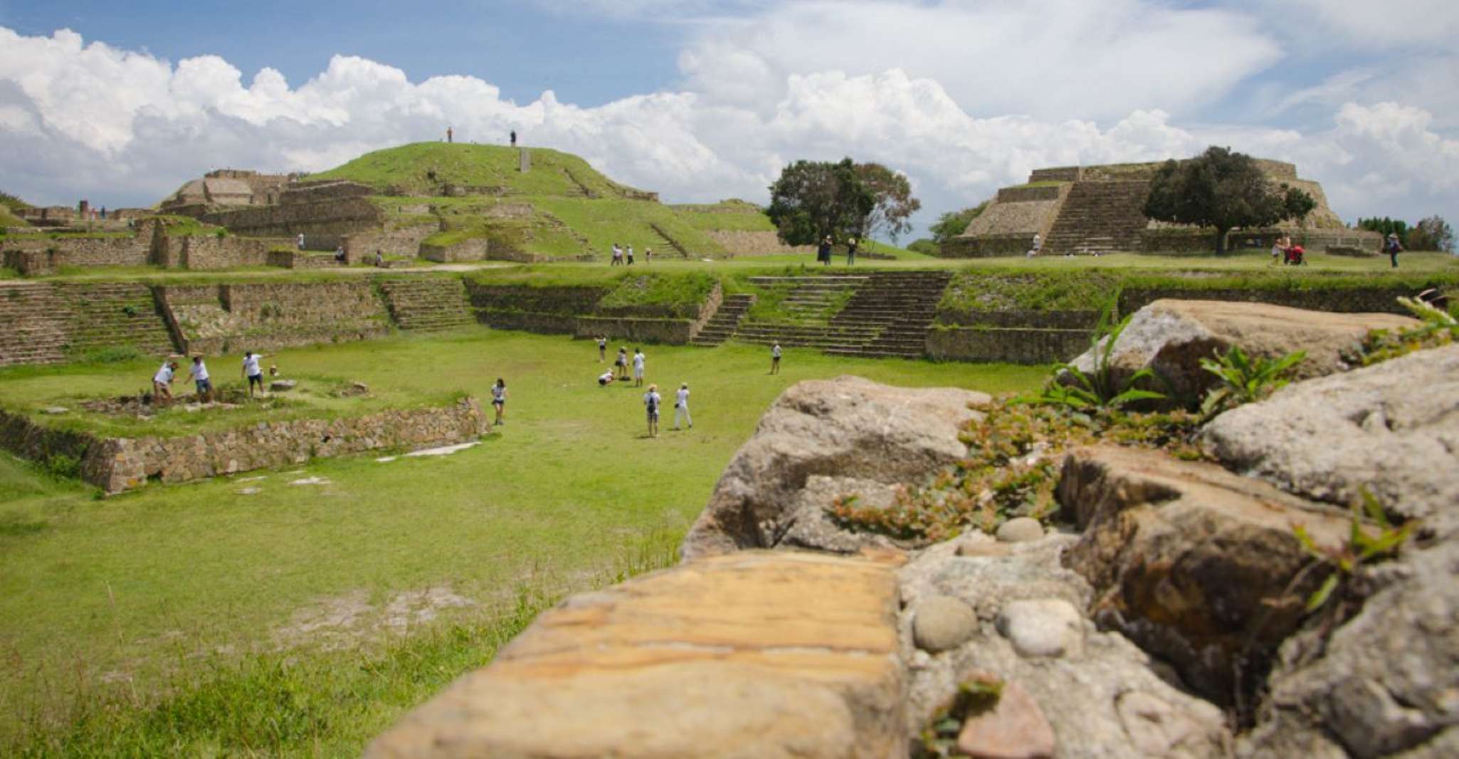 Oaxaca, Monte Alban Guided Archaeological Tour - Housity