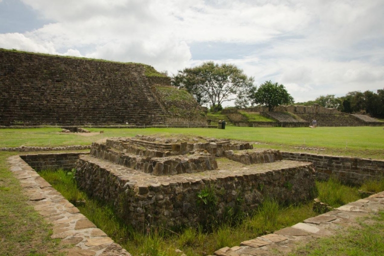 Visite archéologique guidée à Oaxaca: Monte Alban