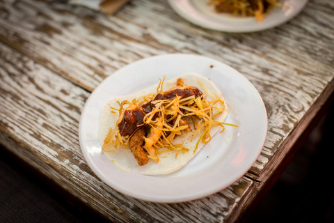 San Miguel: Evening Food TourSan Miguel: Evening Food Tour New