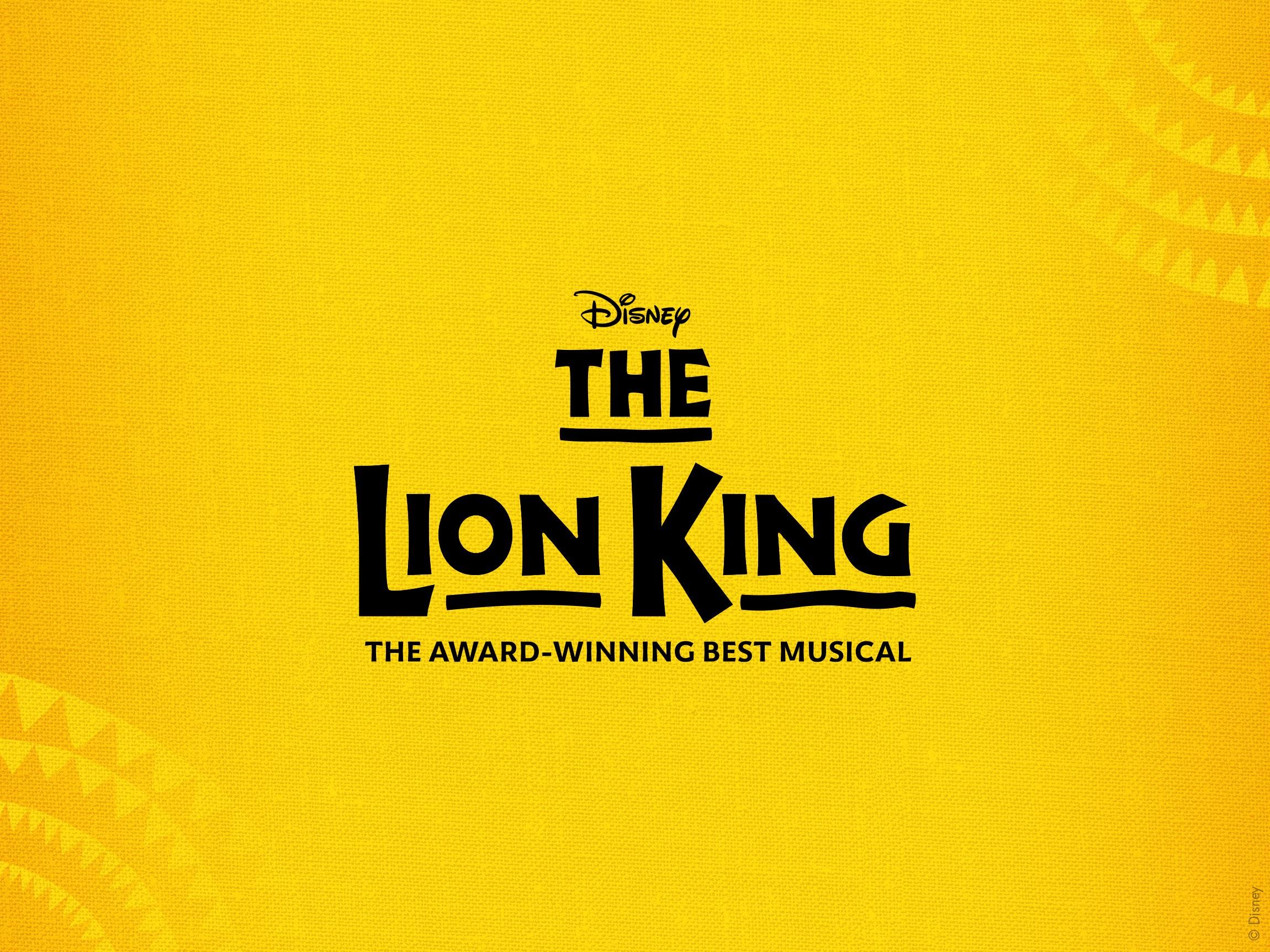 NYC: Der König der Löwen am Broadway