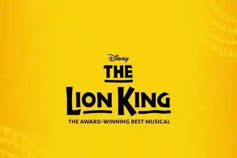 New York City: The Lion King Broadway Entry Tickets