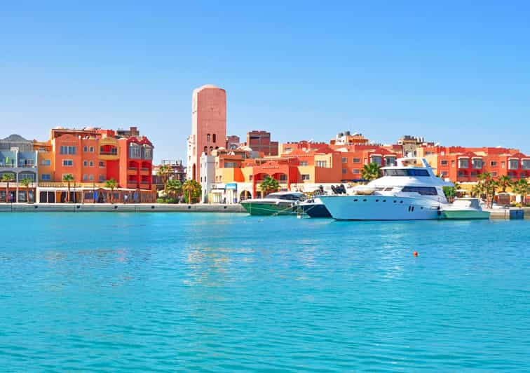 Hurghada Private Car Rental with Driver for 12 Hours GetYourGuide