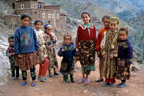 Marrakech: 2-Day Atlas Mountains Trek with Village Stay