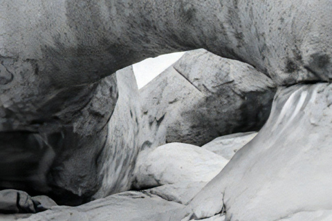 Au départ de Swakopmund : visite guidée d&#039;une jounée à Spitzkoppe