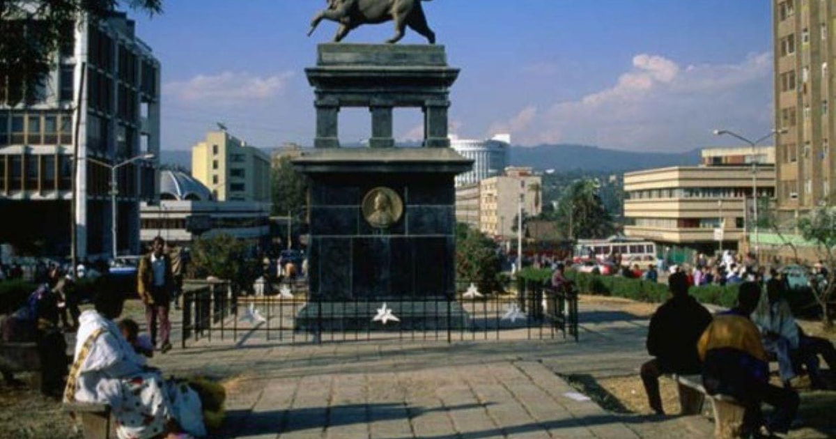 Addis Abeba Tour De La Ciudad De D A Completo Getyourguide