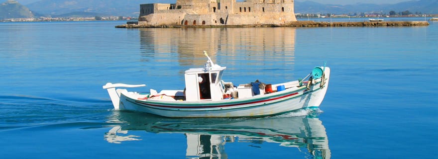 Nauplie : Visite à pied de la ville