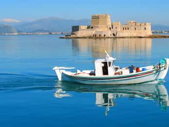 Nafplio: City Walking Tour