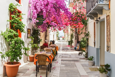 Nafplio: stadswandelingTour vanuit de Grand Gate