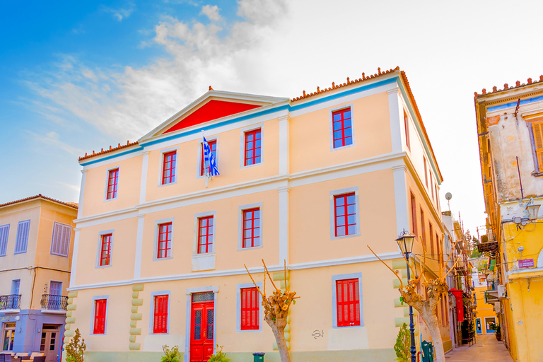 Nafplio: City Walking TourWycieczka z Grand Gate