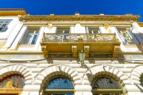 Nafplio: City Walking Tour Tour from Grand Gate