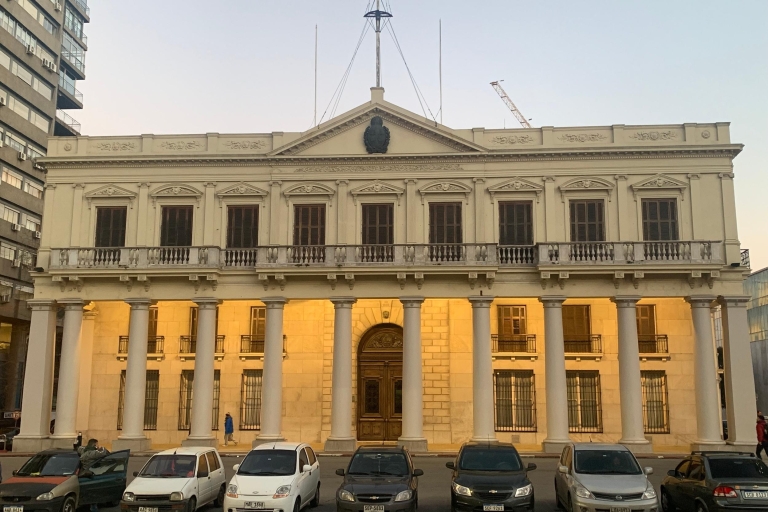 Montevideo: Halbtägige Sightseeing-Tour