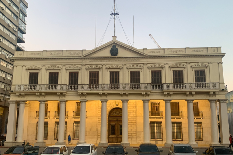 Montevideo: tour panorámico de medio día