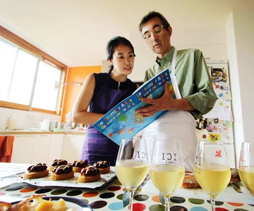 Cooking Class with a Parisian Chef
