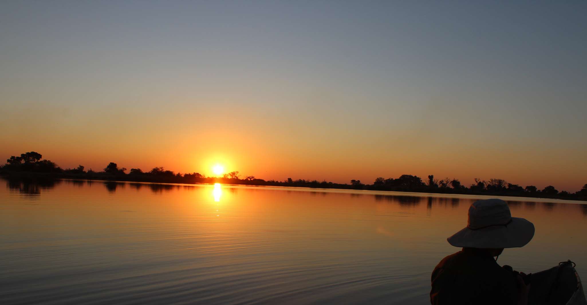 Okavango Delta, Mokoro Day Tour