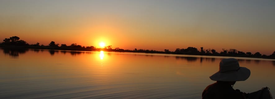 Delta do Okavango: excursão de um dia em Mokoro