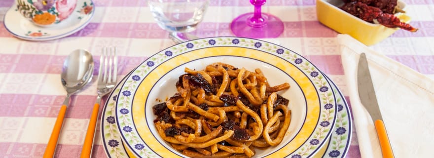 Pérouse : Expérience gastronomique chez l'habitant