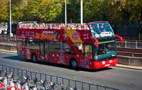San Antonio, Tour des Amériques, promenade fluviale et visite en bus - Hizvo