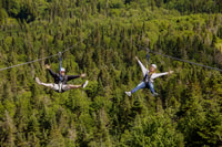 Mont Tremblant, 3-Hour Zip Line Experience - Housity