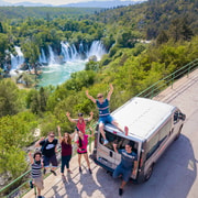 Von Mostar aus: Tagestour nach Blagaj, Pocitelj und Kravice