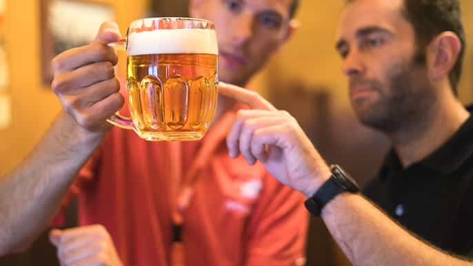 monaco di baviera tour della birra