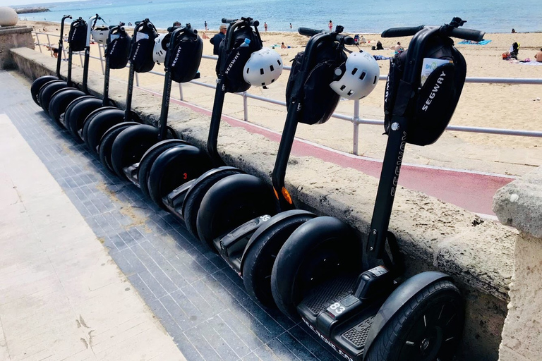 Palma : 2,5 h de visite en Segway des trésors de PalmaPalma : 3 h de visite en Segway des trésors de Palma