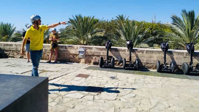 palma segwaytour zu den highlights