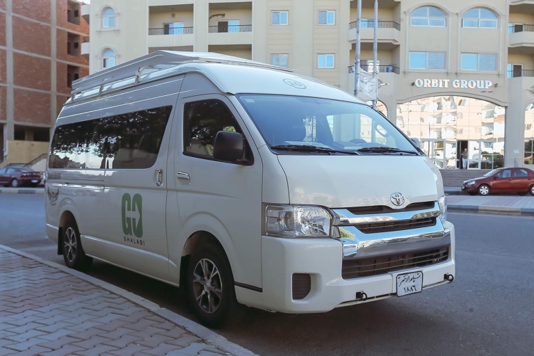 Hurghada Airport Transfer within Hurghada, El Gouna, Makadi Transfer from/to Airport to/from hotel in Hurghada