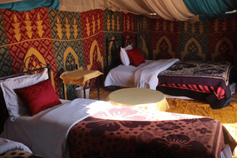 Zagora: 2-Day Desert Trip from MarrakechPrivate Tour