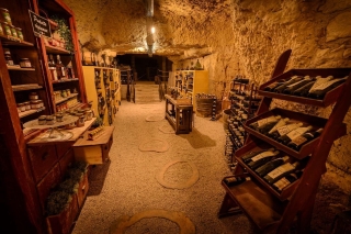 Amboise: Caves Ambacia Visit and Wine Tasting