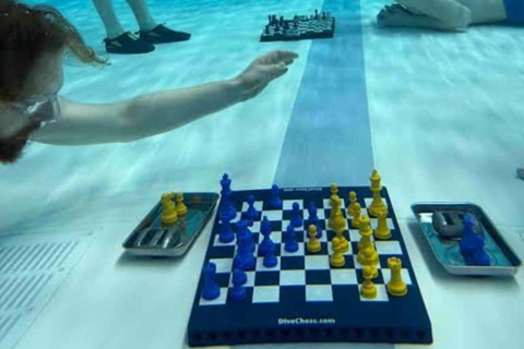 Archaeological Site Tour & Underwater Chess