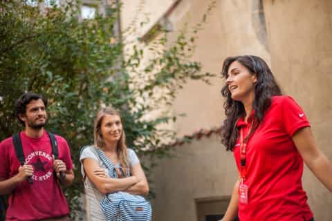 Skip The Line: The Original Free Tour of Paris
