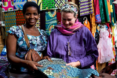 Kigali: Guided City Tour let us learn, enjoy together ❤️