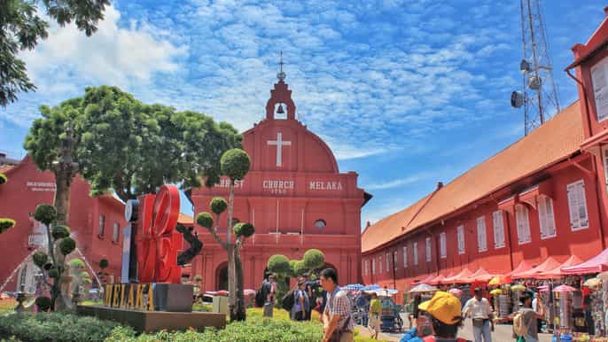 from kuala lumpur fullday trip to historical malacca