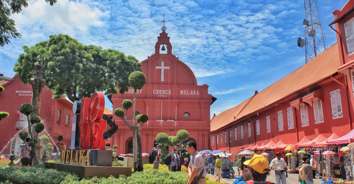 From Kuala Lumpur: Day Trip To Historic Malacca With Lunch | GetYourGuide