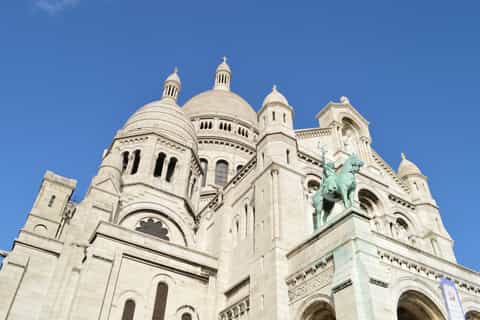 paris montmartre 2hour walking tour