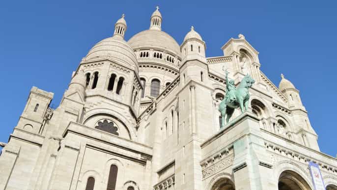 paris montmartre 2hour walking tour