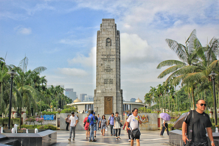 Tour de medio día por la ciudad de Kuala Lumpur