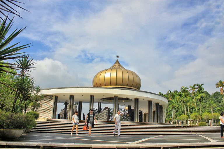 Excursão de Meio Dia na Cidade de Kuala LumpurPasseio compartilhado para um mínimo de 2 adultos