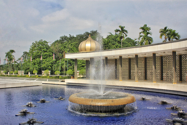 Excursão de Meio Dia na Cidade de Kuala LumpurPasseio compartilhado para um mínimo de 2 adultos