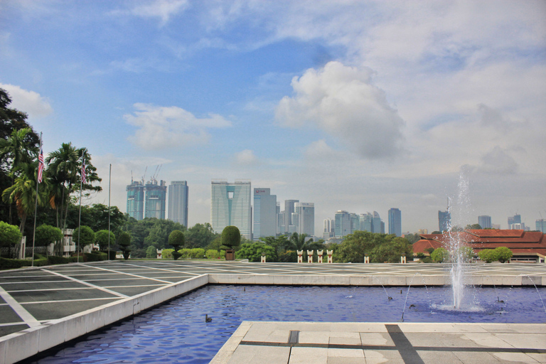 Kuala Lumpur : visite de la ville d'une demi-journée