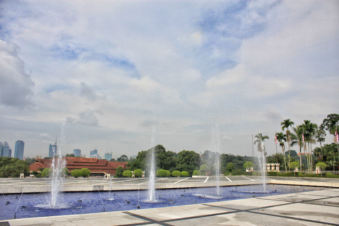 Tour de medio día por la ciudad de Kuala Lumpur